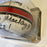 Alan Page, John Mackey, Dave Wilcox, Signed Hall Of Fame Mini Helmet JSA COA