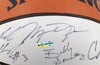 Michael Jordan 2001-02 Washington Wizards Team-Signed Basketball UDA & JSA COA