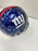 2007 New York Giants Super Bowl Champs Team Signed Full Size Helmet JSA COA