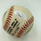 Bart Starr Signed National League Baseball Green Bay Packer NFL HOF JSA COA RARE