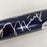 Michael Jordan 1993 Michael Jordan's Air Force Team Signed Baseball Bat Beckett
