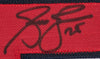 Andruw Jones Signed 1996 Atlanta Braves Rookie Era Game Issued Jersey Beckett