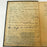 Incredible 1925 Pittsburgh Pirates World Series Champs Team Signed Book JSA COA