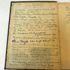 Incredible 1925 Pittsburgh Pirates World Series Champs Team Signed Book JSA COA