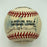 1972-73 New York Knicks NBA Champs Team Signed Baseball JSA COA