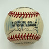 1972-73 New York Knicks NBA Champs Team Signed Baseball JSA COA