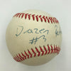 Rare Drazen Petrovic Single Signed Autographed American League Baseball JSA COA