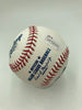 Lou Brock Full Name Signed Heavily Inscribed STAT Baseball JSA COA
