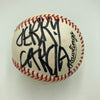 Jerry Garcia Grateful Dead Signed Autographed Baseball PSA DNA & JSA COA RARE