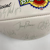 1994 Pro Bowl NFC Team Signed Official Wilson Football 24 Signatures