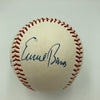 Beautiful Ernie Banks Leo Durocher 1968 Chicago Cubs Multi Signed Baseball