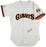 Willie Mays Signed San Francisco Giants Rawlings Game Model Jersey JSA COA