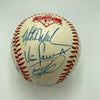 1989 All Star Game Team Signed Baseball Tony Gwynn Beckett COA