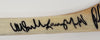 1991-92 Pittsburgh Penguins Stanley Cups Champs Signed Game Used Stick JSA