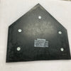 Nolan Ryan Roger Clemens Johnny Bench Mike Schmidt HOF Signed Home Plate JSA