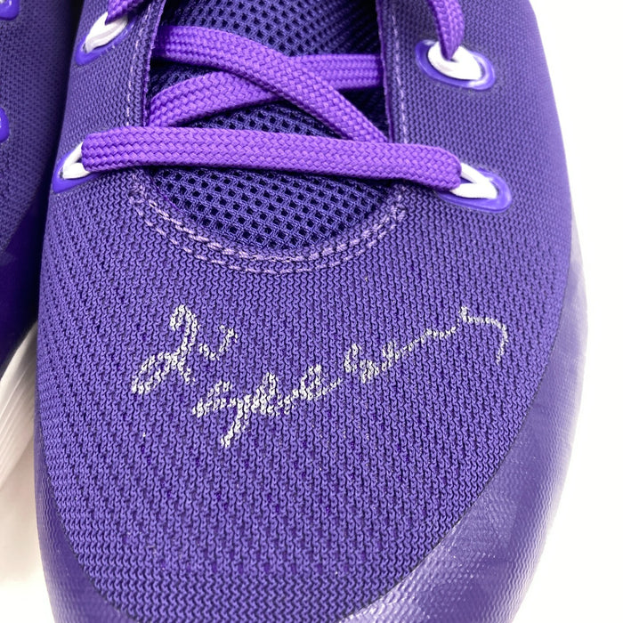 Kobe Bryant Signed Inscribed "20 Seasons" Nike Kobe IX 9 EM Sneakers Beckett COA