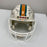 NFL Hall Of Fame Legends Multi Signed 1997 Super Bowl Helmet JSA COA