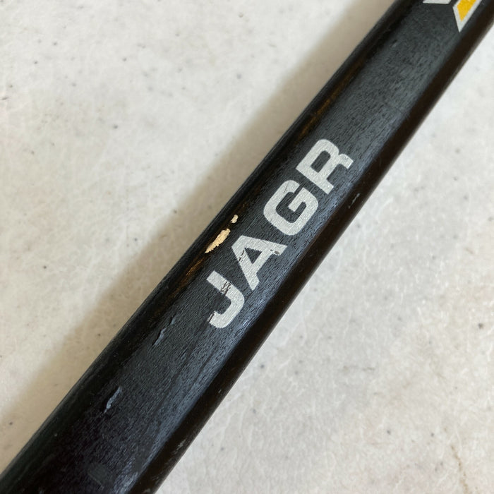 Jaromir Jagr Game Issued Authentic KOHO Hockey Stick Pittsburgh Penguins