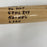 Willie Mccovey Signed Heavily Inscribed STAT Baseball Bat MLB & Fanatics Holo