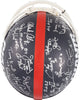1986 New York Giants Super Bowl Champs Team Signed Full Size Helmet Beckett COA
