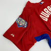 Chad Durbin 2009 Philadelphia Phillies Game Used World Series Majestic Jersey