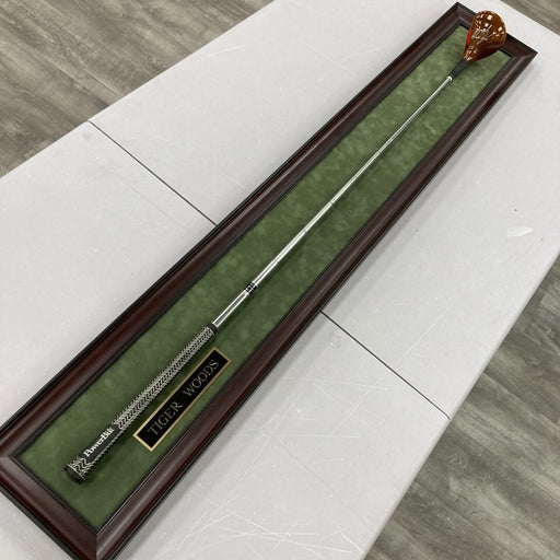 Tiger Woods Signed Autographed Golf Stick Putter JSA COA RARE