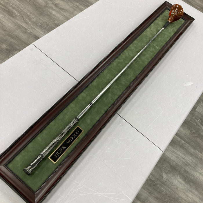 Tiger Woods Signed Autographed Golf Stick Putter JSA COA RARE