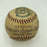 Babe Ruth & Lou Gehrig 1933 First All Star Game Signed Baseball JSA COA