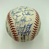 1992 Philadelphia Phillies Team Signed Official National League Baseball