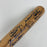 1961 New York Yankees World Series Champs Team Signed Baseball Bat JSA COA