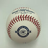 Ryne Sandberg HOF 2005 #23 Signed 1916-2016 100 Yrs Wrigley Signed Baseball PSA