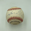 1953 Brooklyn Dodgers Team Signed Baseball Collection 31 Balls PSA JSA COA