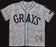 Homestead Grays Negro League Legends Signed Jersey With Over 75 Autographs JSA