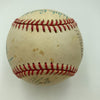 1996 New York Yankees World Series Champs Multi Signed W.S. Baseball PSA DNA