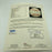 James Gandolfini Tony Soprano Signed Major League Baseball With JSA COA