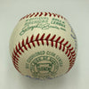 Stunning 1960's Hall Of Fame Multi Signed Baseball 22 Sigs PSA & Beckett COA
