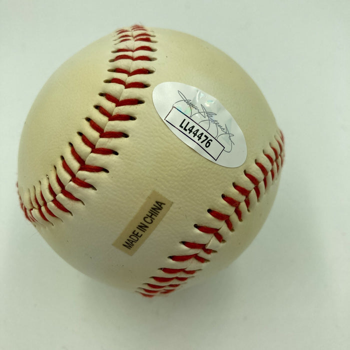 John Ritter Signed Autographed Baseball With JSA COA