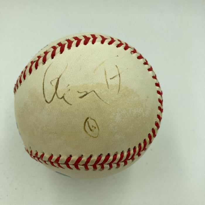 Ricki Lake Signed Autographed Baseball Movie Star JSA COA