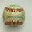 1982 Milwaukee Brewers AL Champs Team Signed World Series Baseball