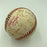 Peaches & Herb Gloria Gaynor France Joli Rose Royce Vickie Sue Signed Baseball