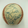 Mike Schmidt Philadelphia Phillies Team Signed Official National League Baseball