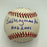 Bill Mazeroski Signed Heavily Inscribed Career STAT Baseball Reggie Jackson COA