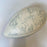 1986 New York Giants Super Bowl Champs Team Signed Football With JSA COA