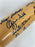1982 St Louis Cardinals World Series Champs Team Signed Baseball Bat Beckett COA