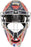 2014 All Star Game Team Signed Catchers Mask Derek Jeter Mike Trout PSA DNA
