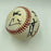 Linkin Park Band Signed Baseball 6 Signatures With Chester Bennington JSA COA