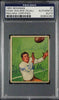 Doak Walker Signed 1950 Bowman #1 Football Card PSA DNA Certified