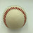 Beautiful Mickey Mantle Signed American League Baseball PSA DNA Graded MINT 9