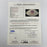 1993 Hall Of Fame Induction Multi Signed Football 27 Sigs JSA COA