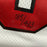 Michael Jordan Signed Mr. June 1995-96 Pro Cut Chicago Bulls Framed Jersey UDA